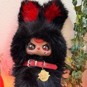 Limited Edition Baby Three Double Reincarnation Plush. Brand New Unboxed.